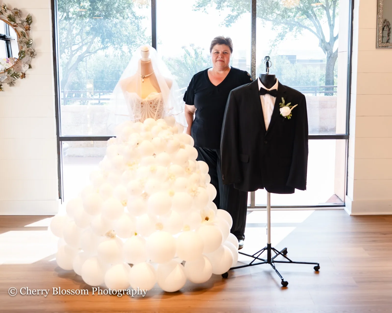 Preferred vendor showcase 14 at The Venue Clermont wedding and event expo in Clermont, Florida
